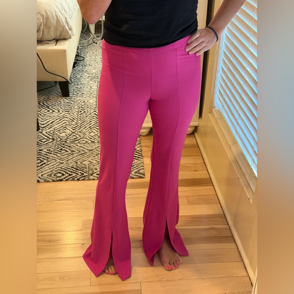 Forever 21 pink pants! Size Small! - Picture 3 of 5